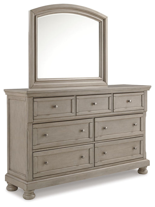 Lettner - Dresser - Tallahassee Discount Furniture (FL)