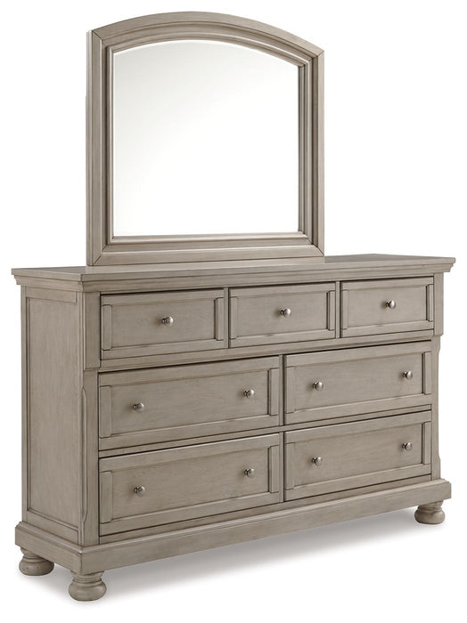 Lettner - Dresser - Tallahassee Discount Furniture (FL)