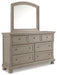 Lettner - Dresser - Tallahassee Discount Furniture (FL)