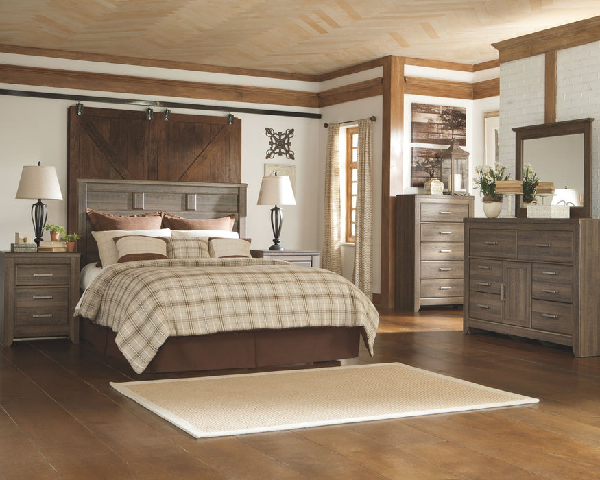 Juararo - Bedroom Set - Tallahassee Discount Furniture (FL)