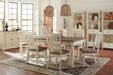 Bolanburg - Dining UPH Side Chair (Set of 2) - Rake Back - Brown / Beige - Tallahassee Discount Furniture (FL)