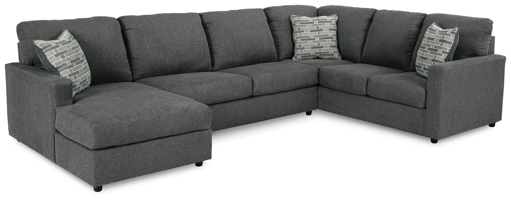 Edenfield - Sectional - Tallahassee Discount Furniture (FL)