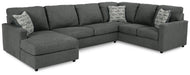 Edenfield - Sectional - Tallahassee Discount Furniture (FL)