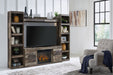 Derekson - Entertainment Center - Tallahassee Discount Furniture (FL)