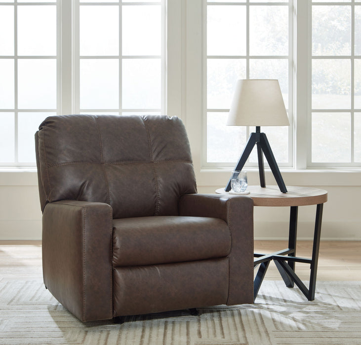 Barlin Mills - Rocker Recliner - Tallahassee Discount Furniture (FL)