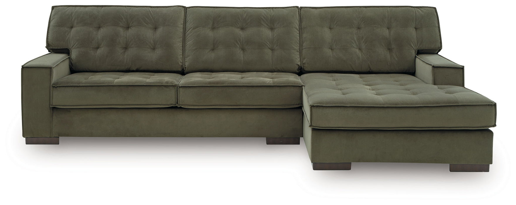 Caspian-Town - Sectional - Tallahassee Discount Furniture (FL)