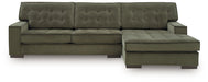 Caspian-Town - Sectional - Tallahassee Discount Furniture (FL)