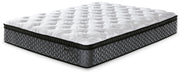 12 Inch Pocketed Hybrid - Mattress - Tallahassee Discount Furniture (FL)