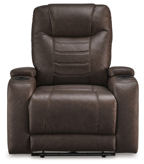 Schooner Rocks - Power Recliner / Adj Headrest - Tallahassee Discount Furniture (FL)