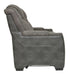 Next-Gen Durapella - Power Reclining Sofa - Tallahassee Discount Furniture (FL)