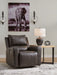 Boxmere - Storm - Power Rocker Recliner - Tallahassee Discount Furniture (FL)