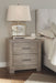 Culverbach - Gray - 5 Pc. - Dresser, Mirror, Queen Upholstered Bed, 2 Nightstands - Tallahassee Discount Furniture (FL)