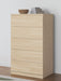 Onita - Five Drawer Chest - Tallahassee Discount Furniture (FL)