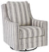 Kambria - Swivel Glider Accent Chair - Tallahassee Discount Furniture (FL)
