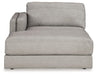 Amiata - Glacier - Laf Corner Chaise - Tallahassee Discount Furniture (FL)