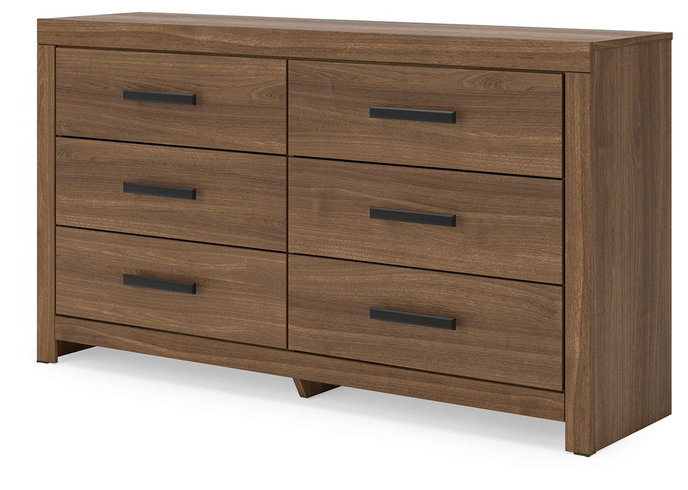 Broachmyn - Six Drawer Dresser - Tallahassee Discount Furniture (FL)