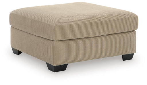 SimpleJoy - Oversized Accent Ottoman - Tallahassee Discount Furniture (FL)