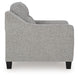 Keenelynn - Chair - Nickel - Tallahassee Discount Furniture (FL)