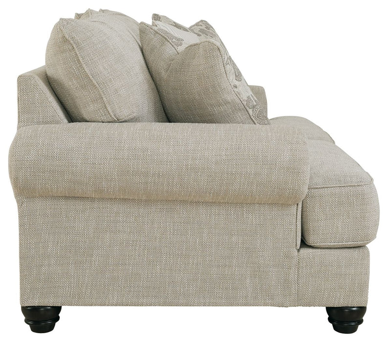 Asanti - Fog - Loveseat - Tallahassee Discount Furniture (FL)