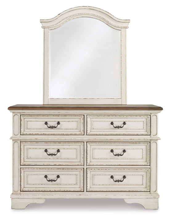 Realyn - Dresser - Tallahassee Discount Furniture (FL)