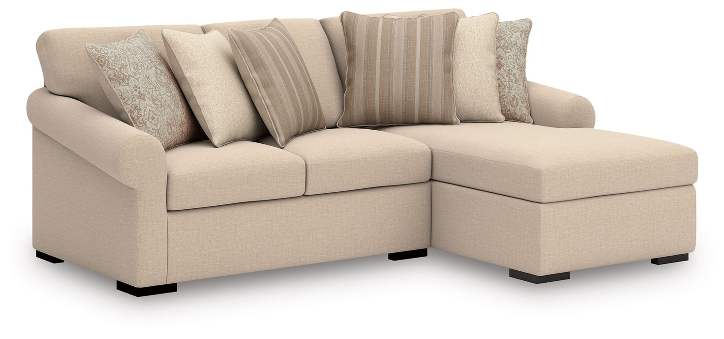 LadyMae - Sectional - Tallahassee Discount Furniture (FL)