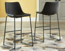 Centiar - Upholstered Barstool (Set of 2) - Tallahassee Discount Furniture (FL)