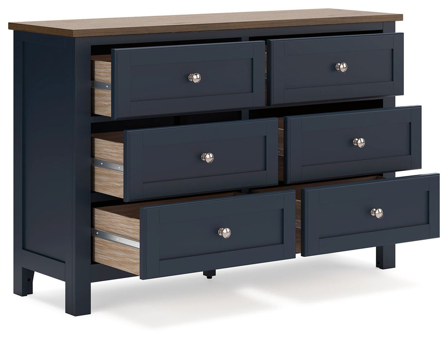 Landocken - Panel Bedroom Set - Tallahassee Discount Furniture (FL)