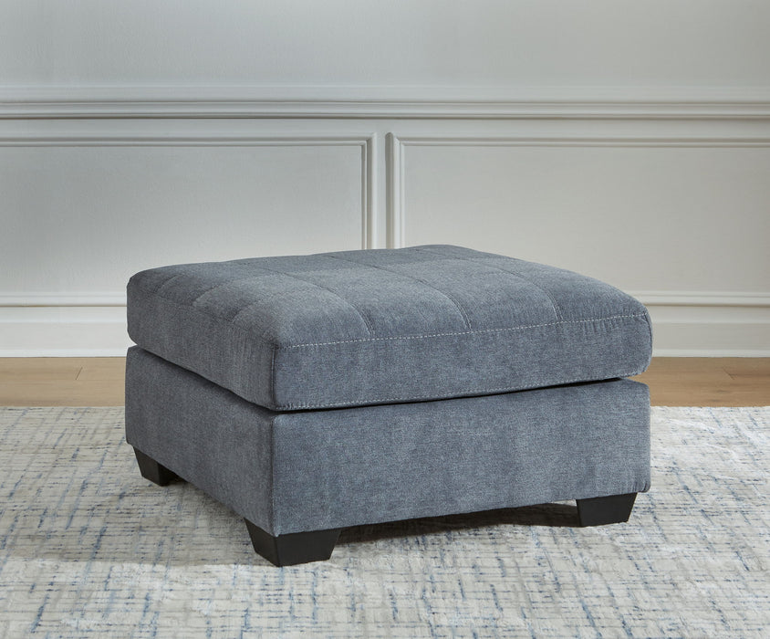 Marleton - Oversized Accent Ottoman - Tallahassee Discount Furniture (FL)