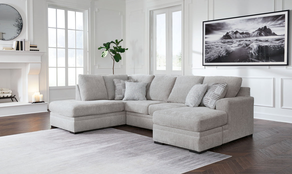 Gabyleigh - Sectional - Tallahassee Discount Furniture (FL)