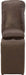 Dunleith - Chocolate - Console w/ Storage - Tallahassee Discount Furniture (FL)