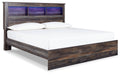 Drystan - Panel Bookcase Bed - Tallahassee Discount Furniture (FL)