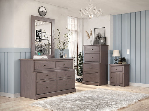 Stavros Nightstand - Tallahassee Discount Furniture (FL)