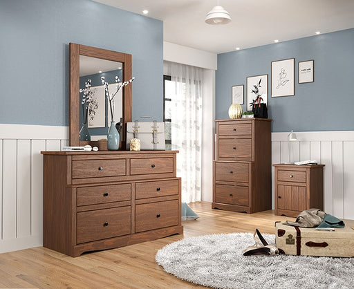 Stavros Mirror - Tallahassee Discount Furniture (FL)
