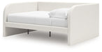 Arloster - Upholstered Day Bed - Tallahassee Discount Furniture (FL)