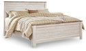 Willowton - Panel Bed - Tallahassee Discount Furniture (FL)