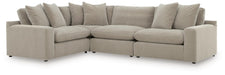 Maxton Heights - Sectional - Tallahassee Discount Furniture (FL)