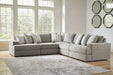 Avaliyah - Sectional - Tallahassee Discount Furniture (FL)
