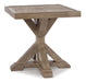 Beachcroft - Square End Table - Tallahassee Discount Furniture (FL)