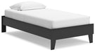 Socalle - Platform Bed - Tallahassee Discount Furniture (FL)