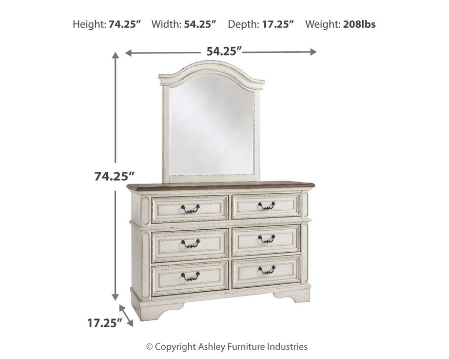 Realyn - Dresser - Tallahassee Discount Furniture (FL)