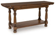 Sturlayne - Brown - Flip Top Sofa Table - Tallahassee Discount Furniture (FL)