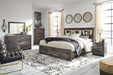 Drystan - Panel Bookcase Bed - Tallahassee Discount Furniture (FL)