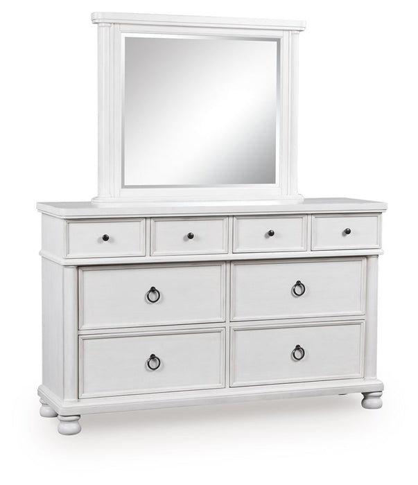 Rowlenstown - Dresser - Tallahassee Discount Furniture (FL)