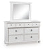 Rowlenstown - Dresser - Tallahassee Discount Furniture (FL)
