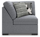 Bealton - Salt And Pepper - Wedge - Tallahassee Discount Furniture (FL)