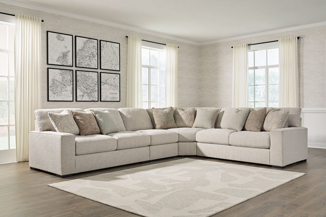 Ballyton - Sectional - Tallahassee Discount Furniture (FL)