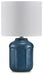 Gierburg - Ceramic Table Lamp - Tallahassee Discount Furniture (FL)