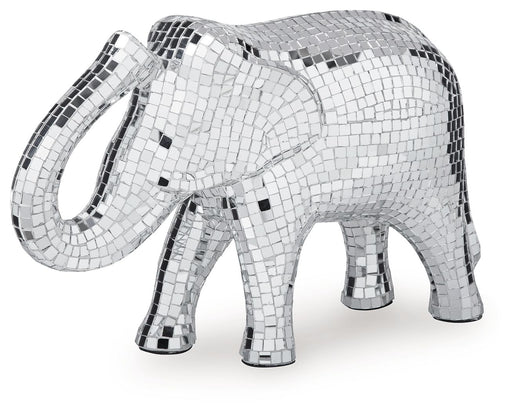 Hallmont - Silver Finish - Sculpture - Tallahassee Discount Furniture (FL)