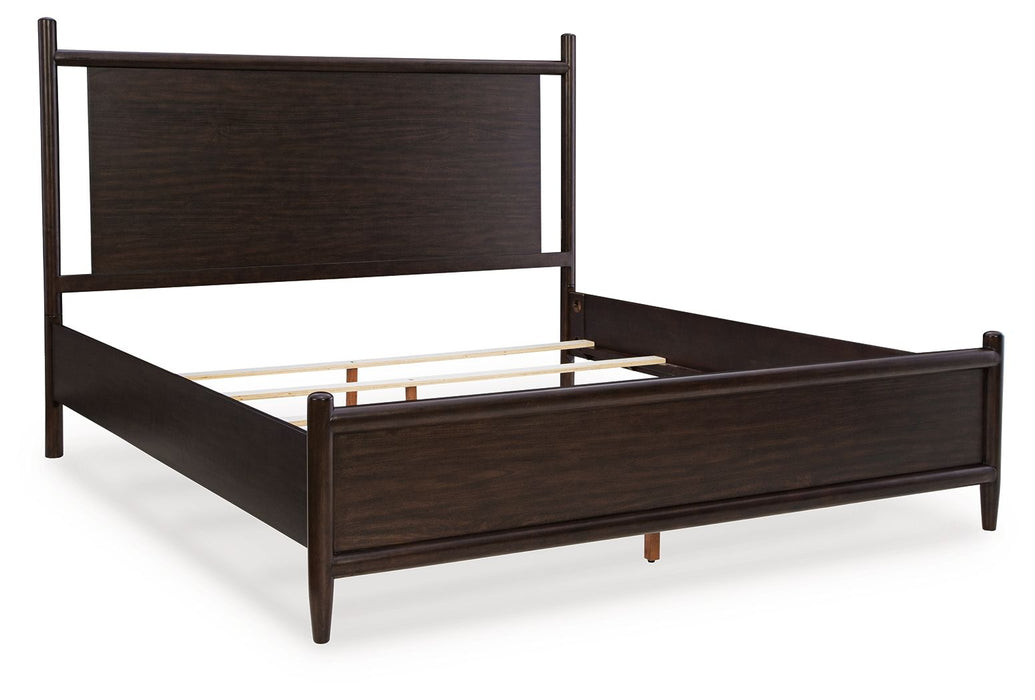 Dantenton - Panel Bed - Tallahassee Discount Furniture (FL)