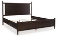 Dantenton - Panel Bed - Tallahassee Discount Furniture (FL)